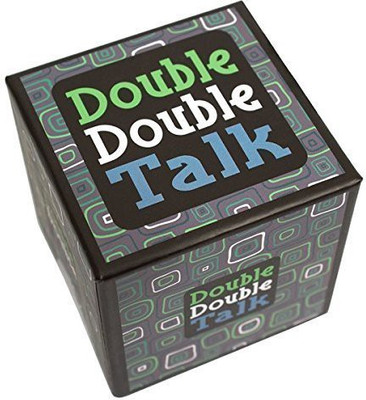 

Family Games Lol Games - Double Double Talk(Multicolor)