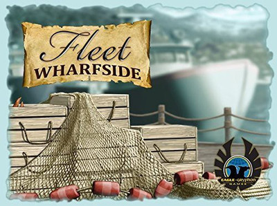 

Eagle Fleet Wharfside(Multicolor)