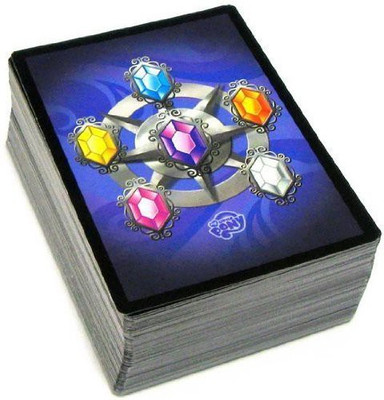 

My Little Pony Canterlot Nights Lot Of 100 Random Uncommon & Common Cards(Multicolor)