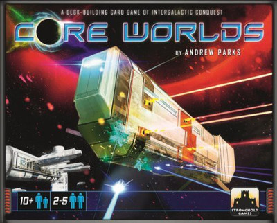 

Stronghold Games Core Worlds(Multicolor)