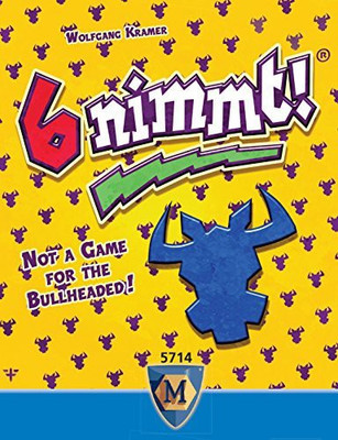 

Mayfair Games 6 Nimmt!(Multicolor)