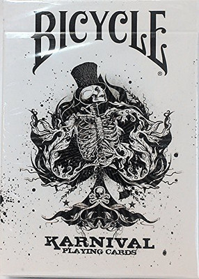 

Karnival Bicycle Original Deck Playing Cards(Multicolor)