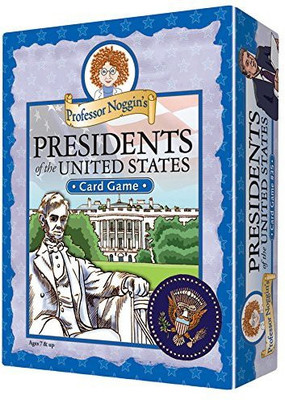 

Outset Media Professor Noggin'S Presidents Of The Us(Multicolor)