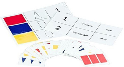 

Keeping Busy Trio Game For Dementia And Alzheimer'S(Multicolor)