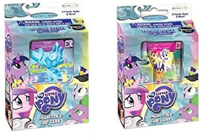 

EnterPlay My Little Pony Ccg Crystal Games Theme Deck(Multicolor)