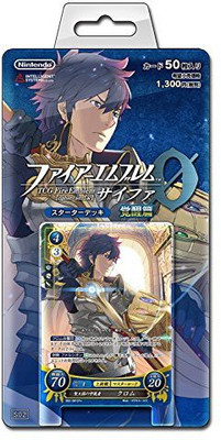 

Nintendo Tcg Fire Emblem 0 (Cipher) Starter Deck "Awakening Hen"(Multicolor)