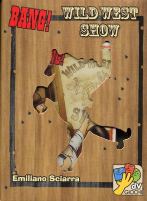 

Davinci Bang Wild West Show(Multicolor)