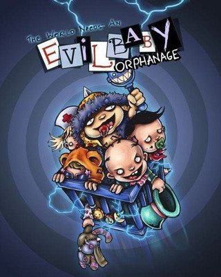 

Wyrd Miniatures Evil Baby Orphanage(Multicolor)