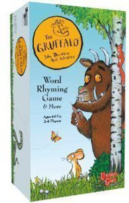 

University Games The Gruffalo Card Game(Multicolor)