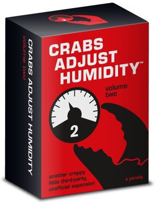 

Vampire Squid Cards Crabs Adjust Humidity - Vol Two(Multicolor)