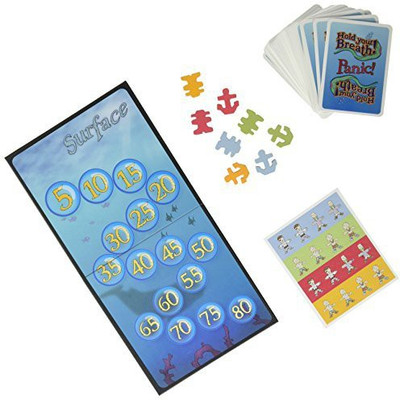

Mayday Games Hold Your Breath!(Multicolor)