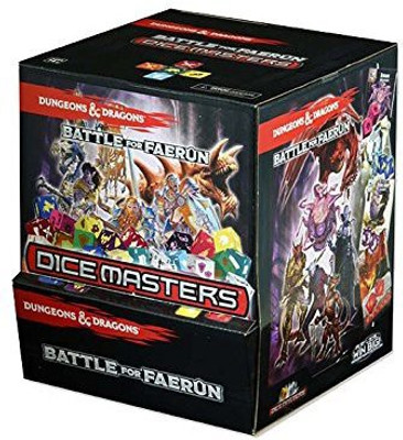 

WizKids Dice Masters Dungeons & Dragons Battle(Multicolor)