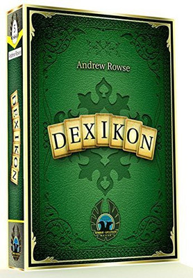 

Eagle Dexikon(Multicolor)