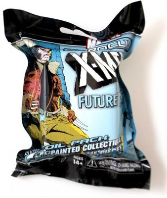 

WizKids X-Men - Days Of Future Past Gravity Feed Booster Pack Mint/New(Multicolor)