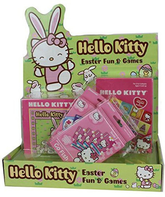 

Hello Kitty Easter Fun And Games(Multicolor)