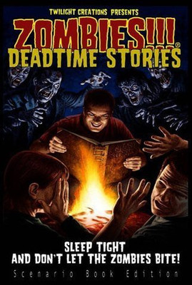 

Twilight Creations Zombies!!! Deadtime Stories(Multicolor)