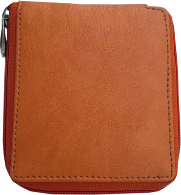 

ALIFS Casual Orange Clutch