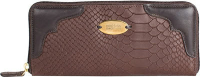 

Hidesign Casual Brown Clutch
