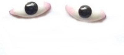 

MNA Eye/Netra Deity Ornament(Laddu Gopal, Hanuman, Ganesha, Shaligram)