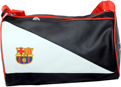 

Kuber Industries Soft Leather 12 Ltrs Gym Bag Gym Bag(Multicolor)