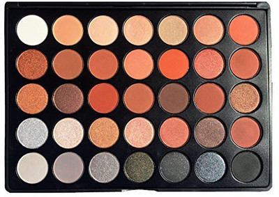 

Beauty Box The Artist Eyeshadow Palette- 35 Colors (showstopper Collection) 50 g(Multicolor)