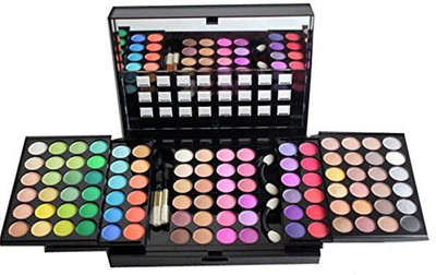 

Phantomsky 96 Color Eyeshadow Palette Makeup Cosmetic Contouring Kit 50 g(Multicolor)