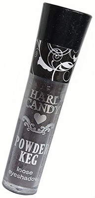 

Hard Candy Powder Keg Loose Eyeshadow 297 Gunpowder 3 g(Black)