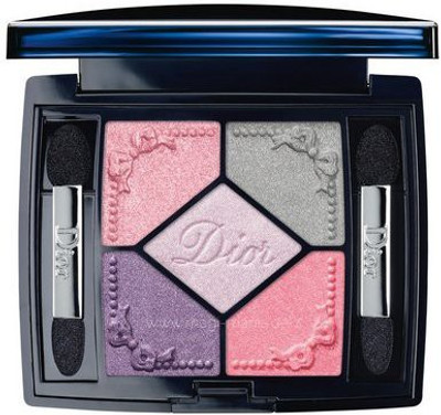 

Christian Dior 5 Couleurs Couture Colour Eyeshadow Palette For Women No. 954 Pompadour 4.8178 g(Multicolor)