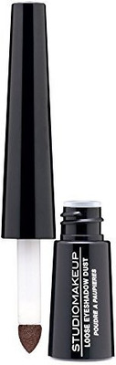 

Studio Makeup Loose Eyeshadow Dust Mochachino 0.5668 g(Purple)