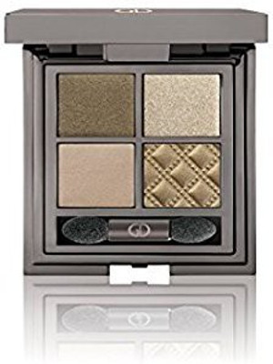 

Gade Makeup Idyllic Soft Satin Silky Colors Eyeshadow Palette With Mirror, Savannah 10 g(Multicolor)