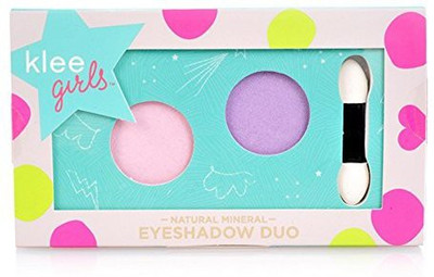 

Luna Star Naturals Klee Girls Eyeshadow Duo, Sugar Hill Bloom Sierra/amble 36.842 g(Multicolor)