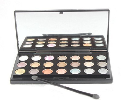 

Phantomsky 21 Color Eyeshadow Makeup Palette Cosmetic Contouring Kit - Perfect For Professional And Daily Use 50 g(Multicolor)