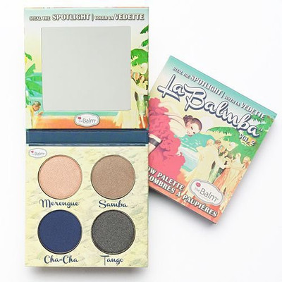 

The Balm La Steal The Spotlight Eyeshadow Palette Volume 2 8 g(Multicolor)