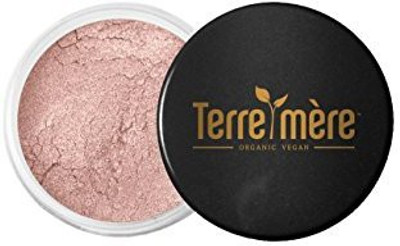 

Terre Mere Cosmetics Mineral Eyeshadow, Bronze Tourmaline 2 g(Pink)