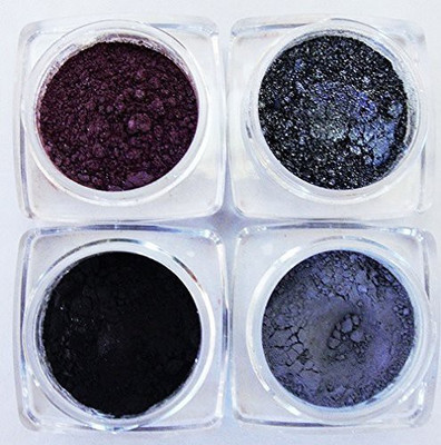 

Grace My Face Minerals New Eyeshadow Collection Heroine 1 g(Multicolor)