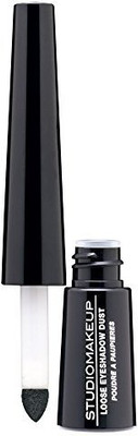

Studio Makeup Loose Eyeshadow Dust Magic 0.5668 g(Black)