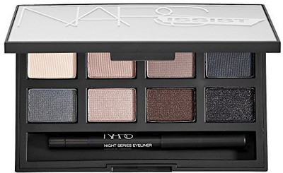 

Nars issist Matte/shimmer Eyeshadow Palette 12 g(Multicolor)