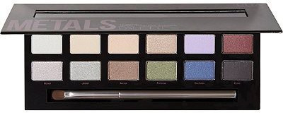 

Ulta Eyeshadow Palette, Metals 24 g(Multicolor)