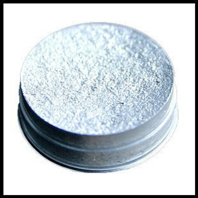 

Leoy88 Beauty & Makeup Kryolan Aquacolor Eyeshadow Cream Base Metallic 1111 1.5 g(Silver)