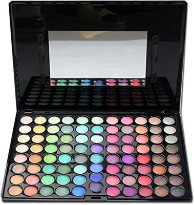 

Fantasyday Pro 88 Colors Eyeshadow Makeup Palette Cosemetic Contouring Kit #4 50 g(Multicolor)