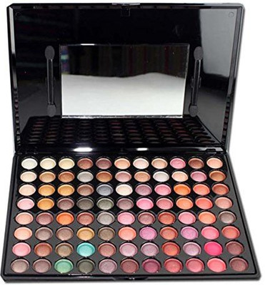 

Phantomsky 88 Color Eyeshadow Makeup Palette Cosmetic Contouring Kit #5 50 g(Multicolor)