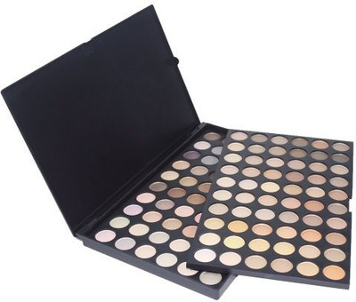 

Royal Care Cosmetics Pro 120 Color 4th Edition Eyeshadow Palette 50 g(Multicolor)