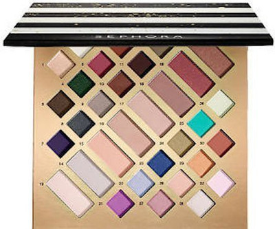 

Sephora Collection More Than Meets The Eye Eyeshadow Palette 64 g(Multicolor)