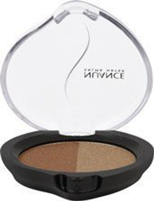 

Nuance Salma Hayek Mineral Eyeshadow Duo 5 g(Brown)