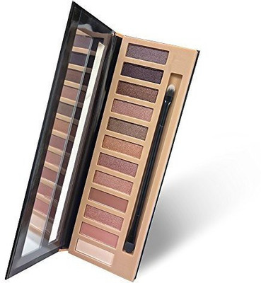 

L.A. Girl Beauty Brick Eyeshadow (4 Color Choices) (ges331- s) 50 g(Multicolor)