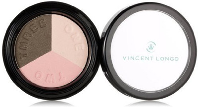 

Vincent Longo One Two Three Eyeshadow Trio, Harem 6 g(Multicolor)