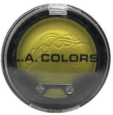 

L.A. Colors Eyeshadow Pot 152 Sunshine 2 g(Yellow)