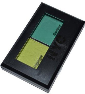 

New York Color (nyc) City Duet Eyeshadow, Bowling (812b) 1.9838 g(Multicolor)
