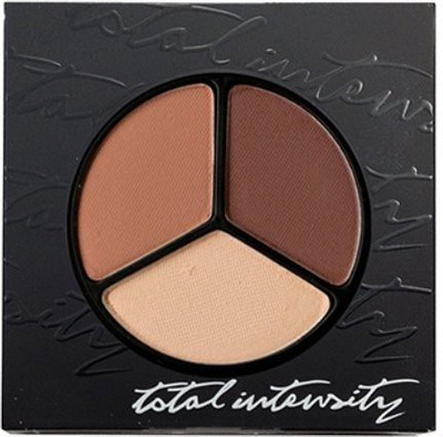 

Total Intensity Totally Matte Eyeshadow Trio Bohemian 1.9838 g(Multicolor)