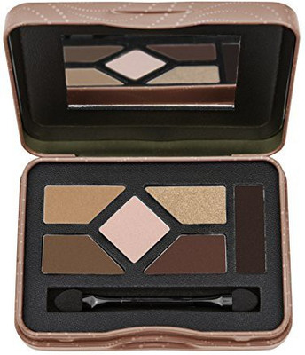 

L.A. Girl Inspiring Eyeshadow Palette Naturally Beautiful 5.9514 g(Multicolor)
